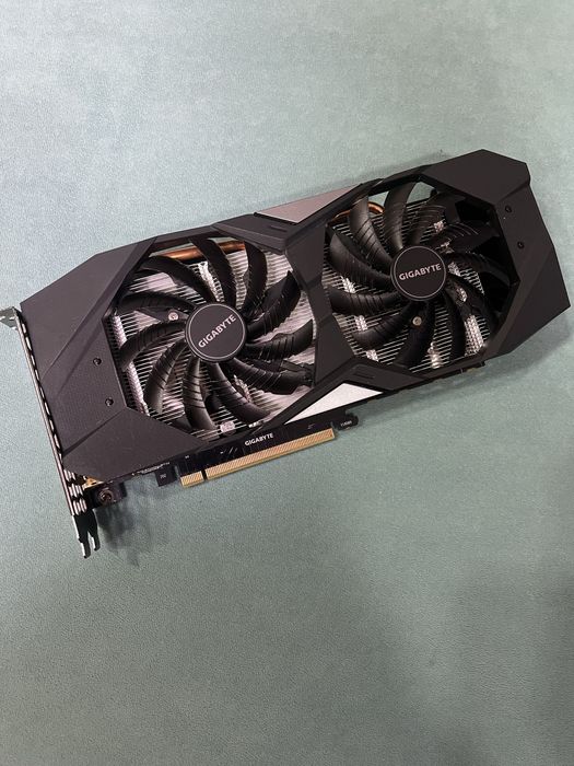 Видеокарта rtx 2060 6G
