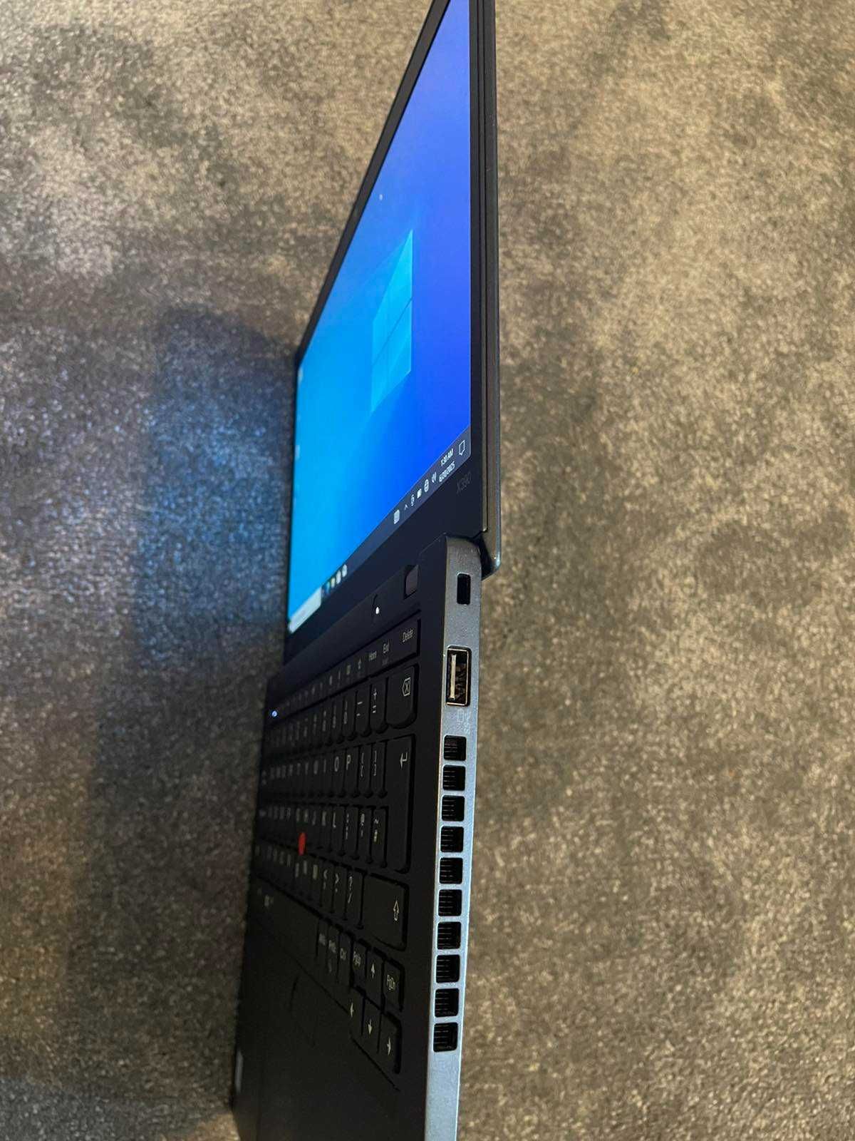 Lenovo ThinkPad X390 – 13.3" FHD Touchscreen IPS | intel i5 8th Gen |