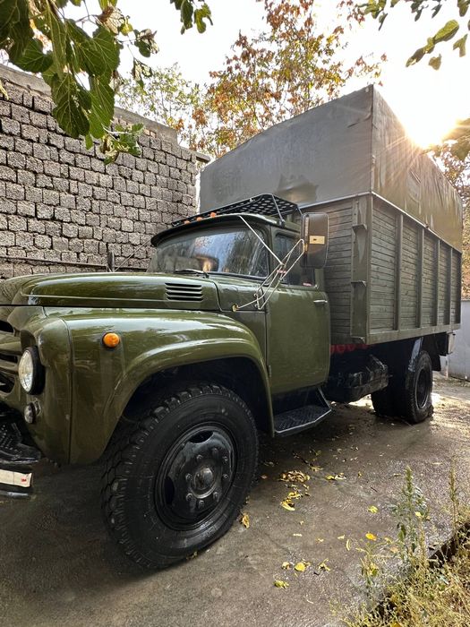 zil 130 ural mator xolati ideal
