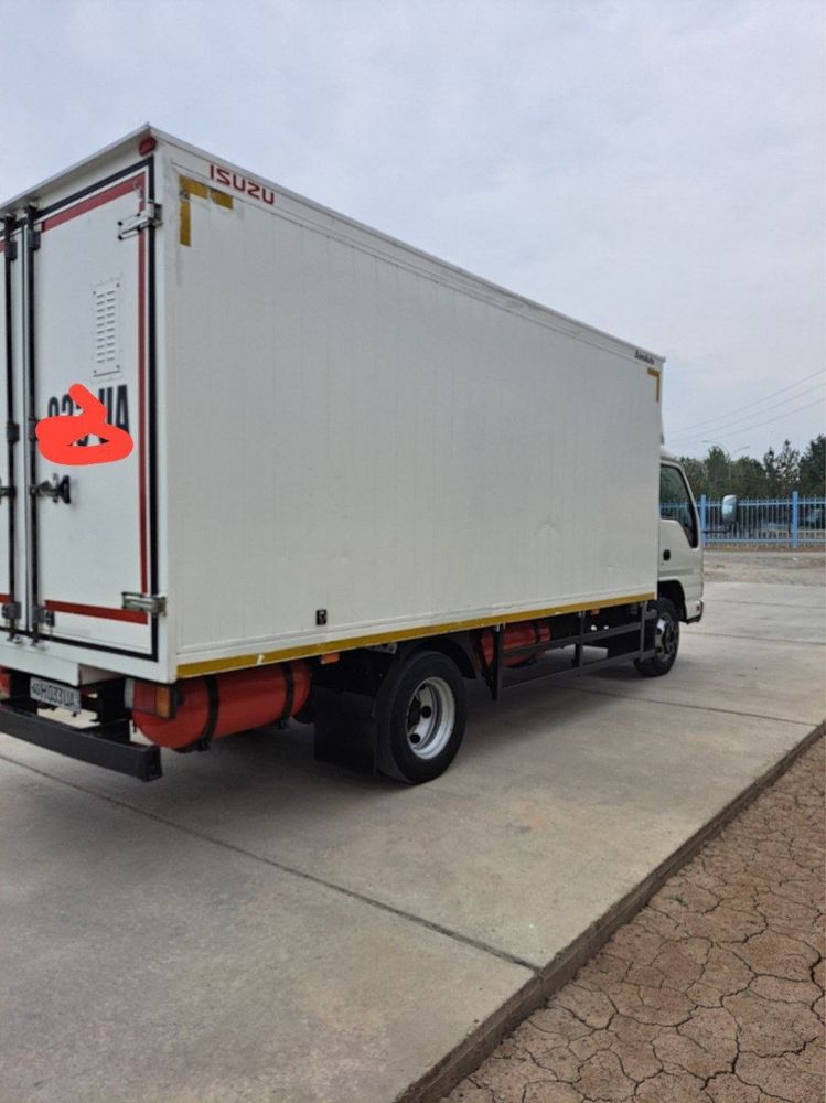 Isuzu sotiladi ishlab chiqarilgan yili 2020