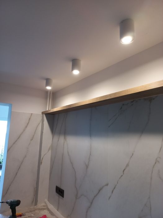 Electrician Montaj corpuri de iluminat -Bucuresti/Ilfov