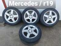 Set jante aluminiu r19 / gama MERCEDES / model AMG/ 5x112