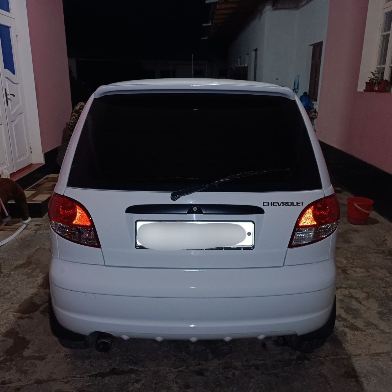 Matiz 1 pozitsiya