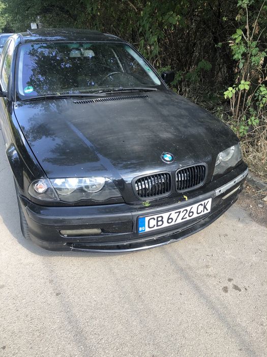 бмв та е46 на части chasti za bmw е46