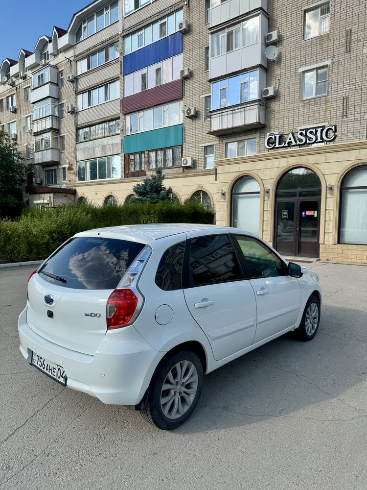 Datsun Mido 1.5 8 клапан 2017 Акпп