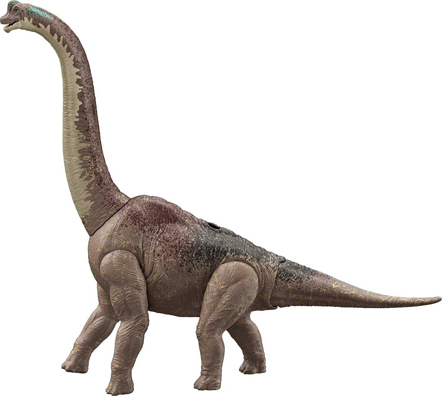 Jurassic World Динозавър Интерактивен Брахиозавър 106см Джурасик свят