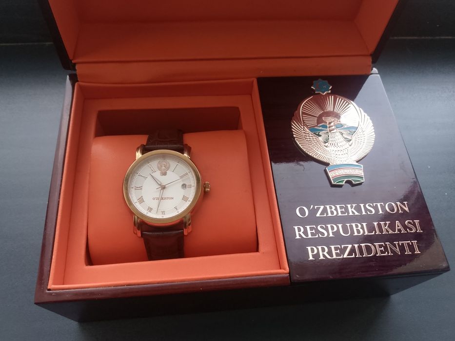 Soat mexanikali ishlaydi dokumentiyam bor