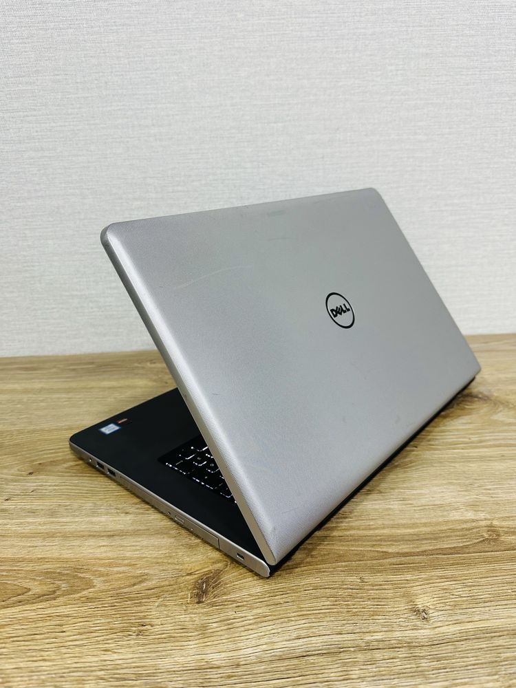 DELL Core i7+16 ГБ Озу+256 ГБ SSD+Видеокарта Большой, Сенсор Экран