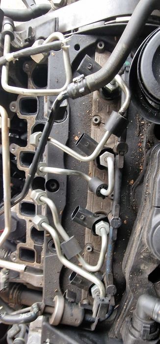 Motor Vw Passat B6 Tiguan CBAB 140CP 2008-2011