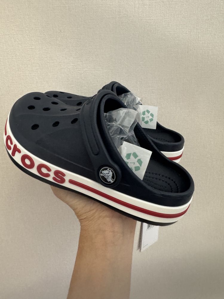 CROCS тапочки