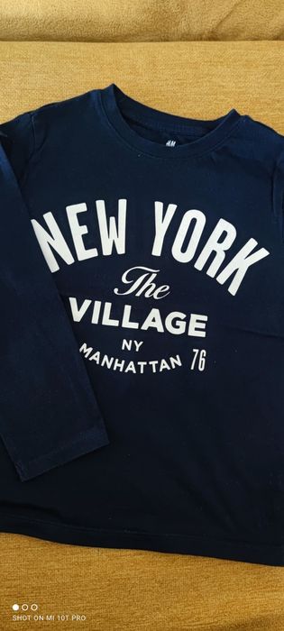 Lot bluze Zara H&M 116