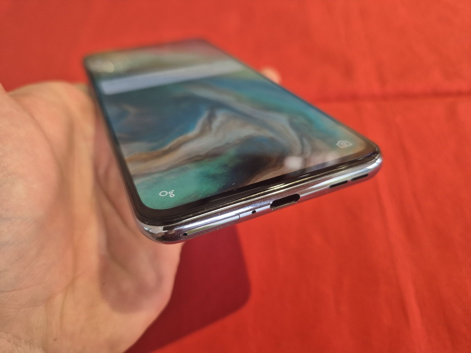 -One Plus Nord 2-5G, Blue, 128Gb, 8Ram, nou, stare perfecta, folosit f