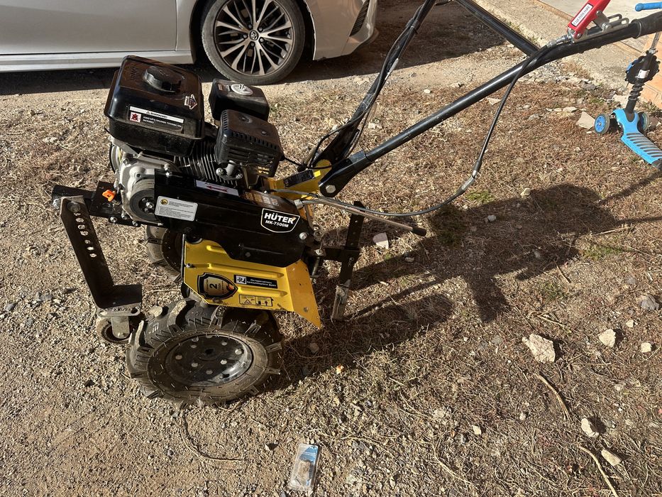 машина MK-7500M Сельскохозяйственная