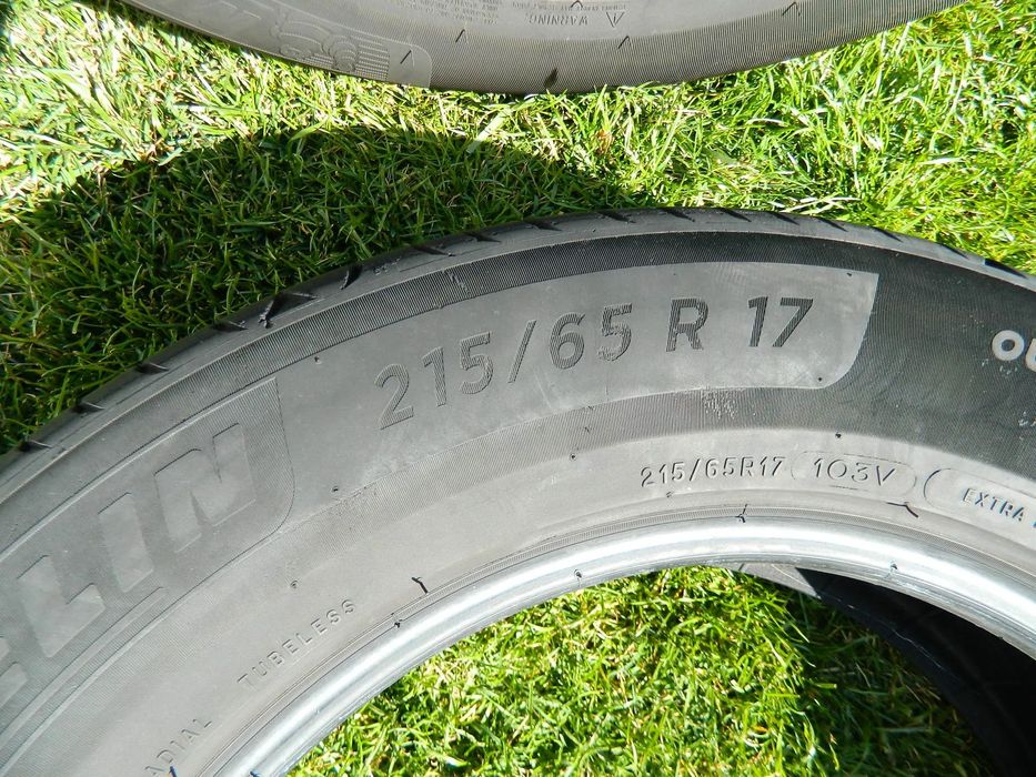 Anvelope Vara Michelin Primacy 4 215 65 R17 DOT 2020 profil 6-7 mm