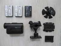 Action camera Midland XTC-400 (cu accesorii)