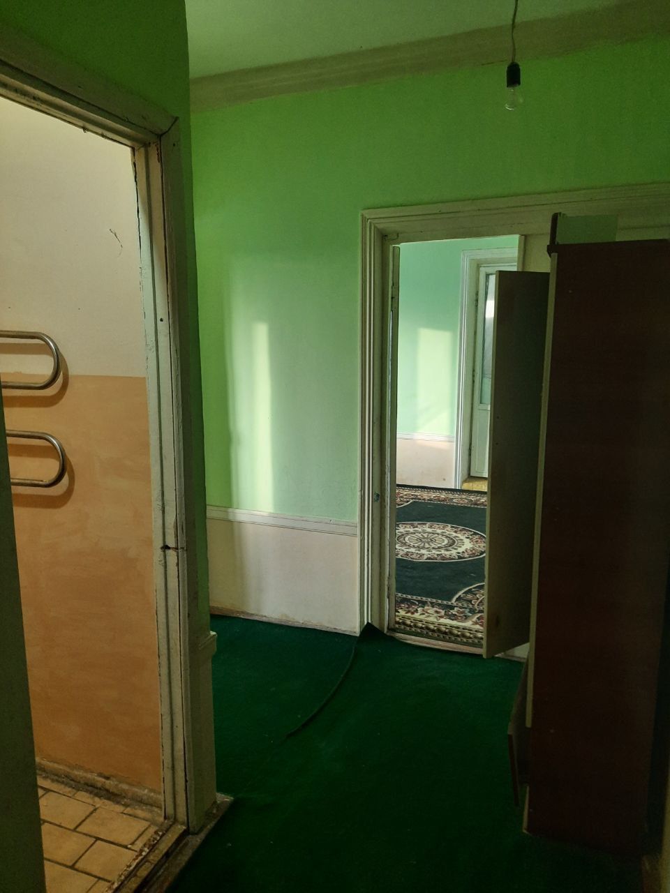 1 хоналик кв ижарага берилади
