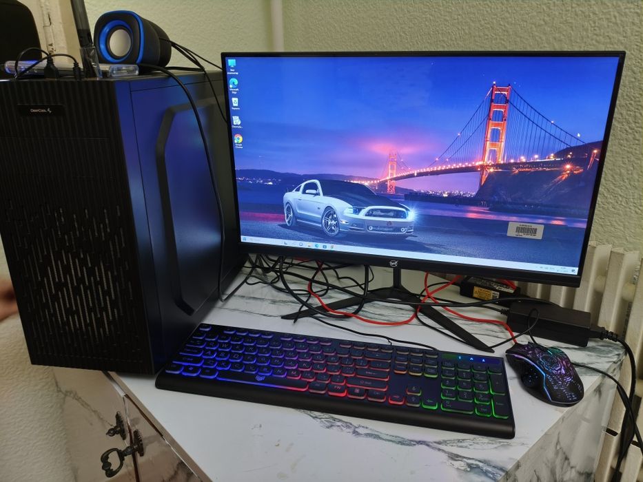 Игровой компьютер