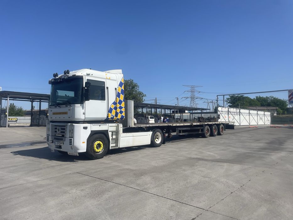 Vand Man Tgl 7,5 tone
