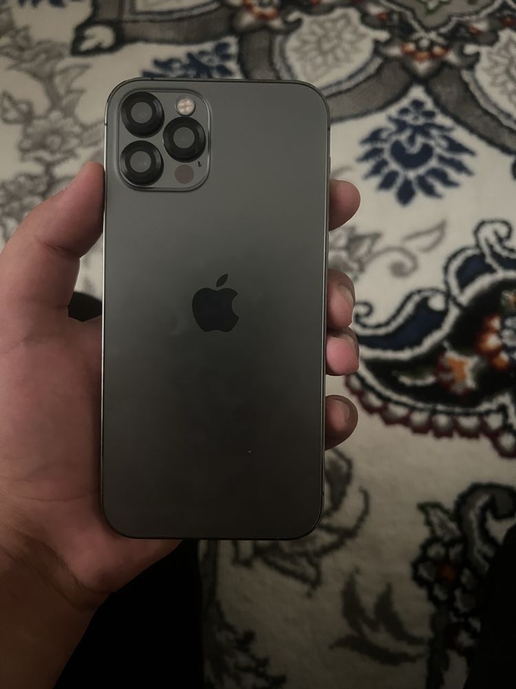 Iphone 12 pro ideal sirochni