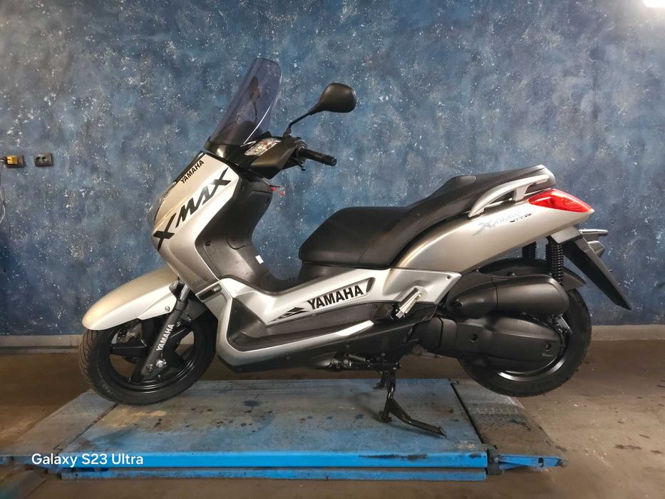scuter yamaha x max 125cc