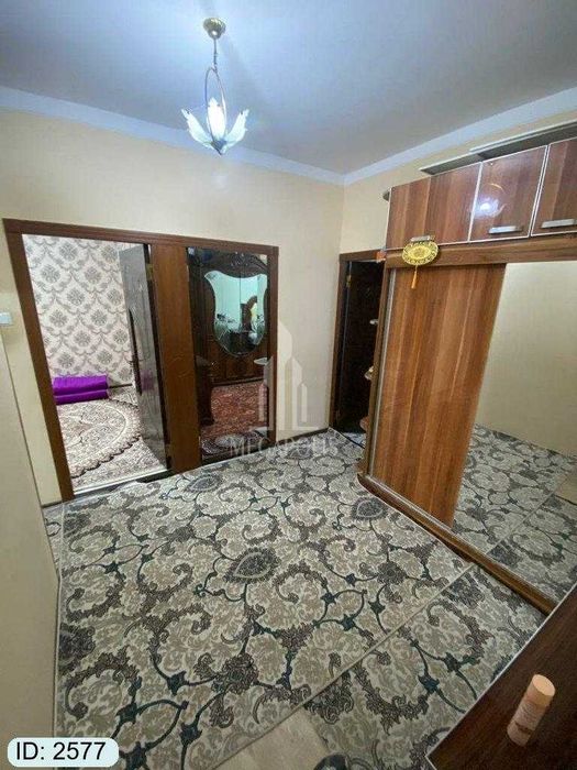 SOTILADI ️⃣№2577 5-mikrorayon somiy shayx bozorcha 3xonalik