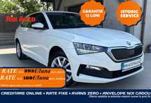 Skoda Scala Benzina 115 CP ~ Posibilitate vanzare si in RATE ~ Credit Leasing TVA