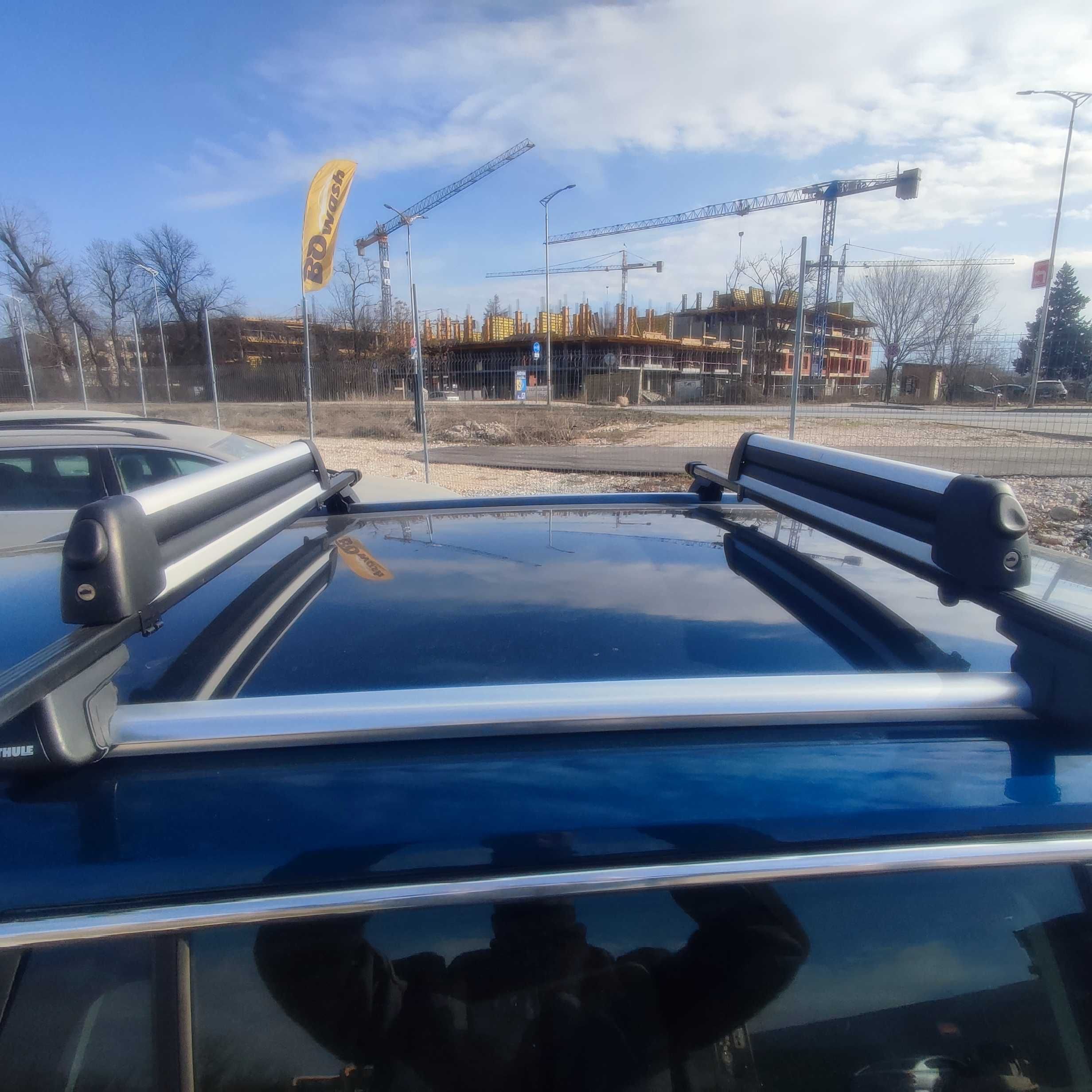 Thule Ски/Сноуборд багажник