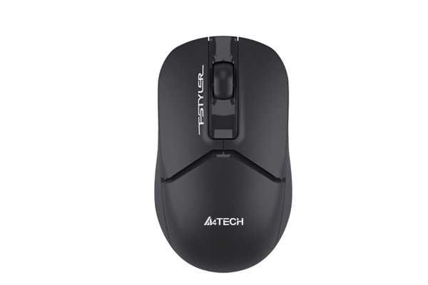 A4TECH FB12, Мышь оптическая, беспроводная, USB