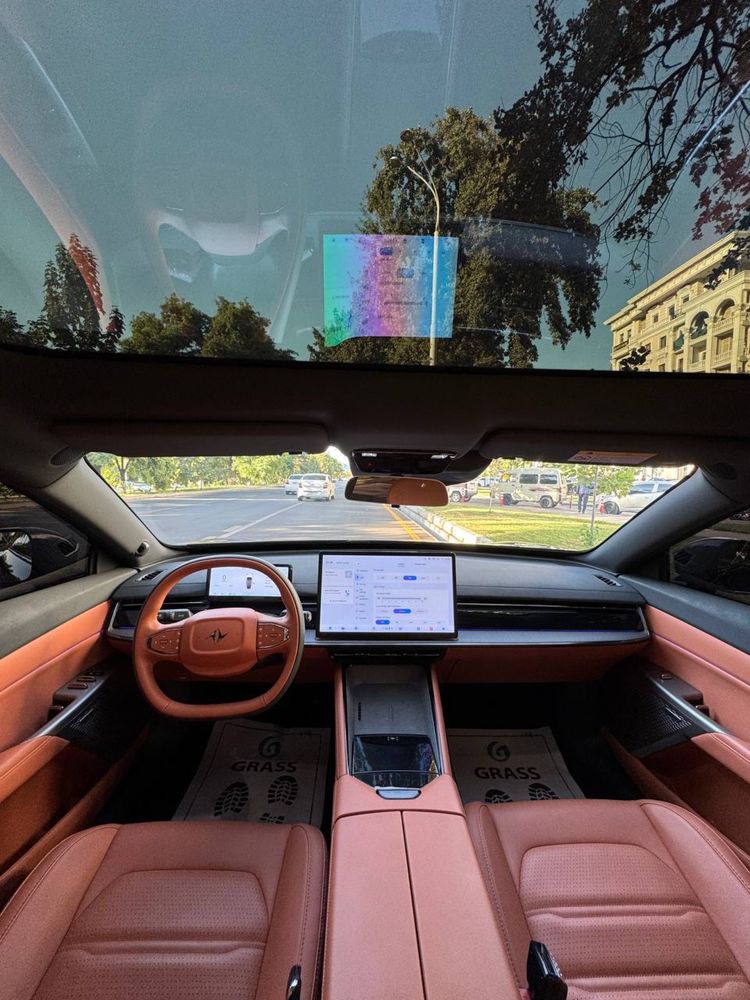 DongFeng EV 007 Hybrid Full 2024/2025 Srochno