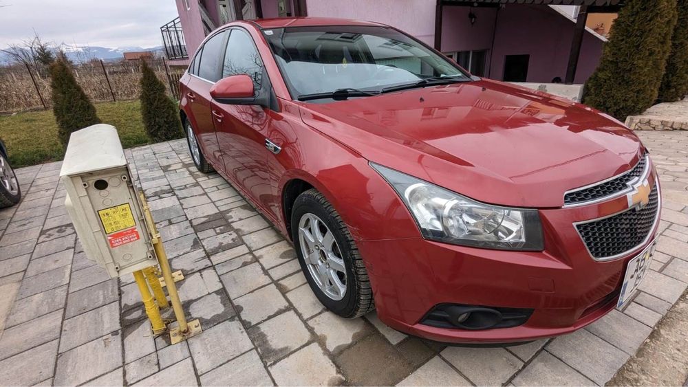 Chevrolet Cruze 2.0