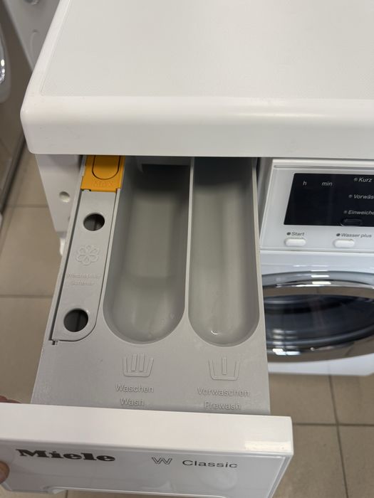 Masina de spalat Miele WClassic Garantie