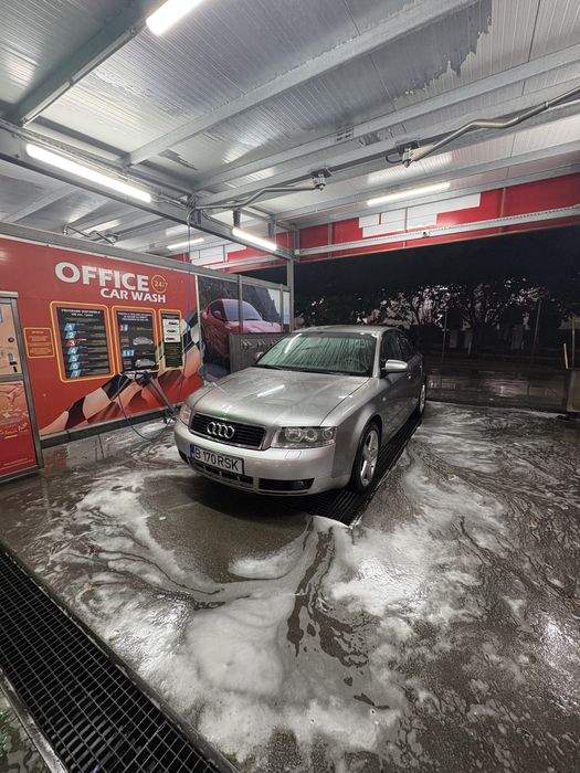 Vand Audi A4 B6 1.8 T, quattro, manuala 6+1 trepte