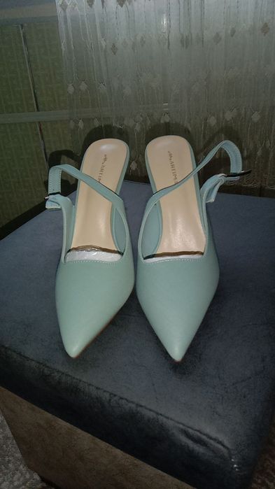 Женские туфли размеры 40