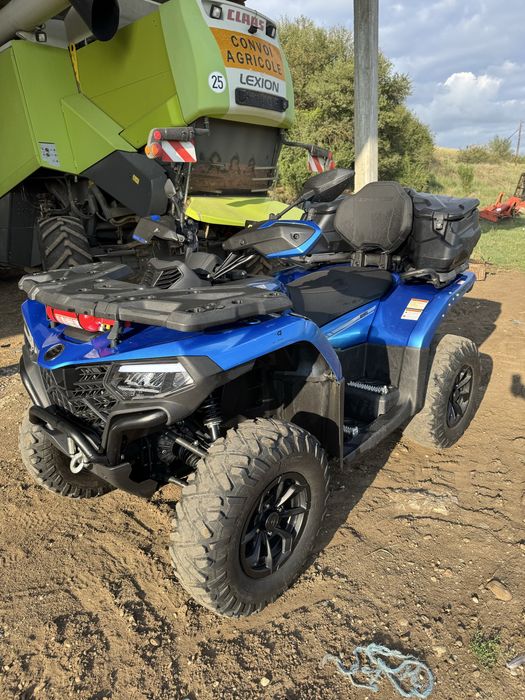 Atv cf moto x5 520