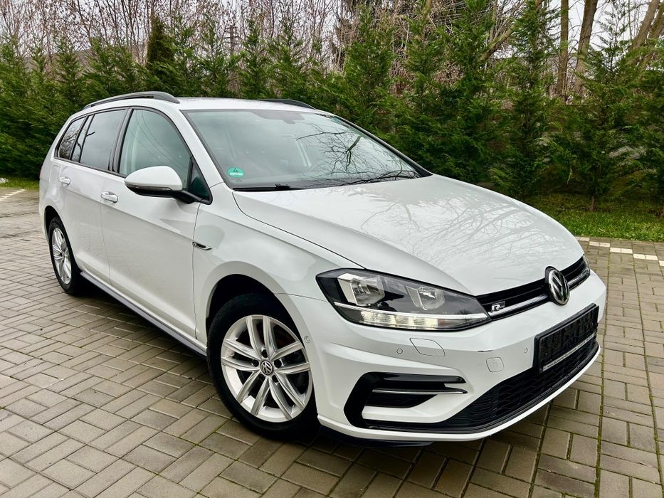 Vw golf 7 RLine/2,0TDI/ 2018