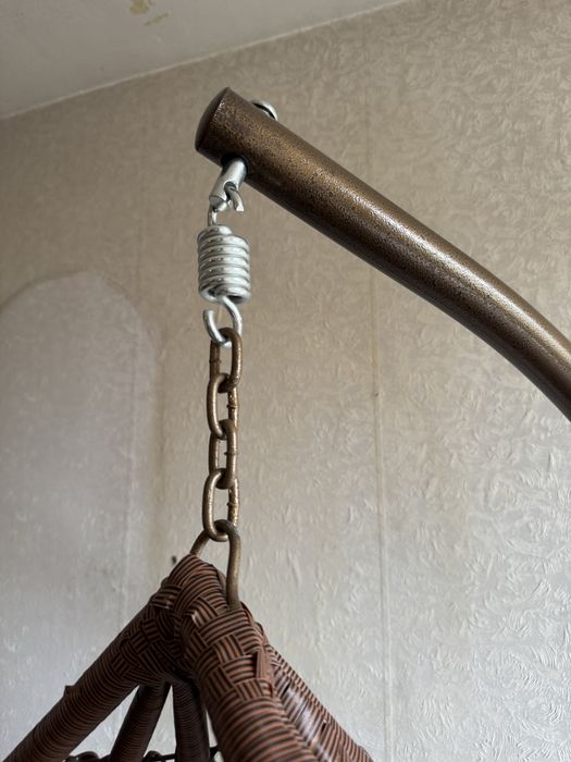 Люлка за вътре или вън