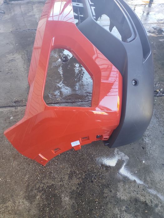 Предна броня за Дачия Спринг /Dacia Spring 2024-2025