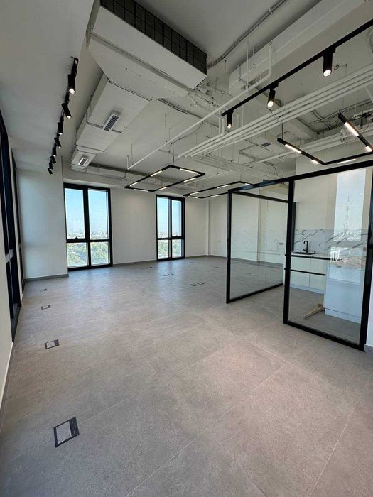 Сдаётся офис в БЦ NEST ONE | 173M2 ОПЕН СПЕЙС