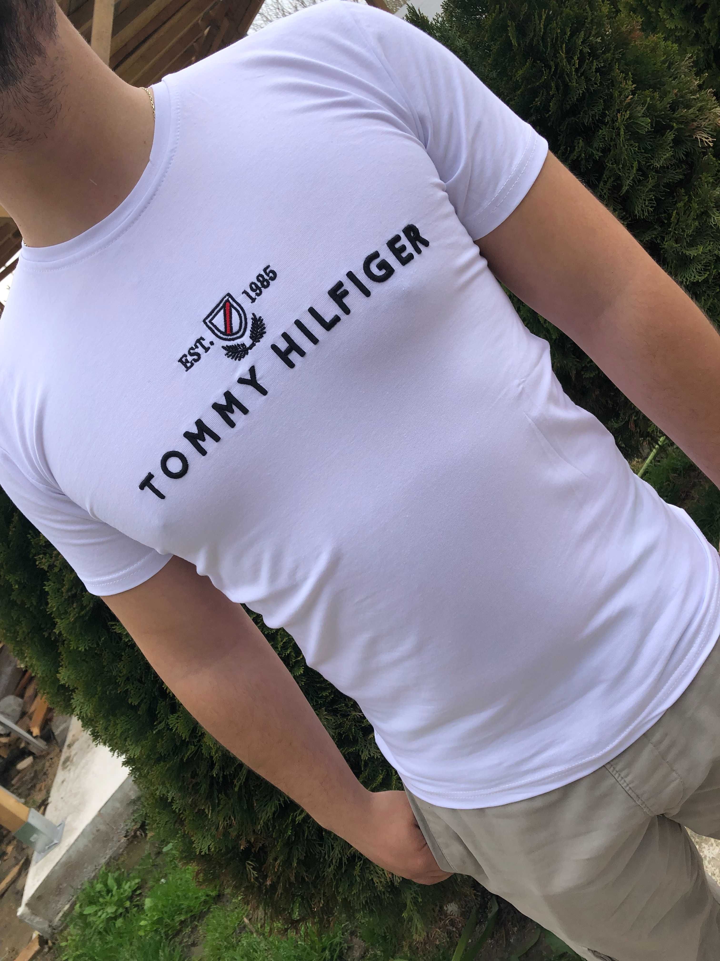 Tricou Tommy Hilfiger