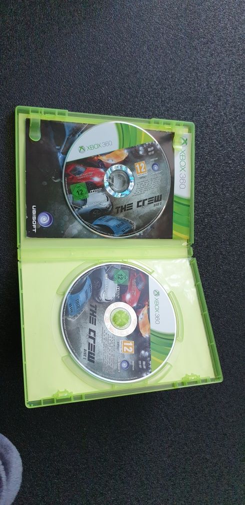 The crew xbox 360