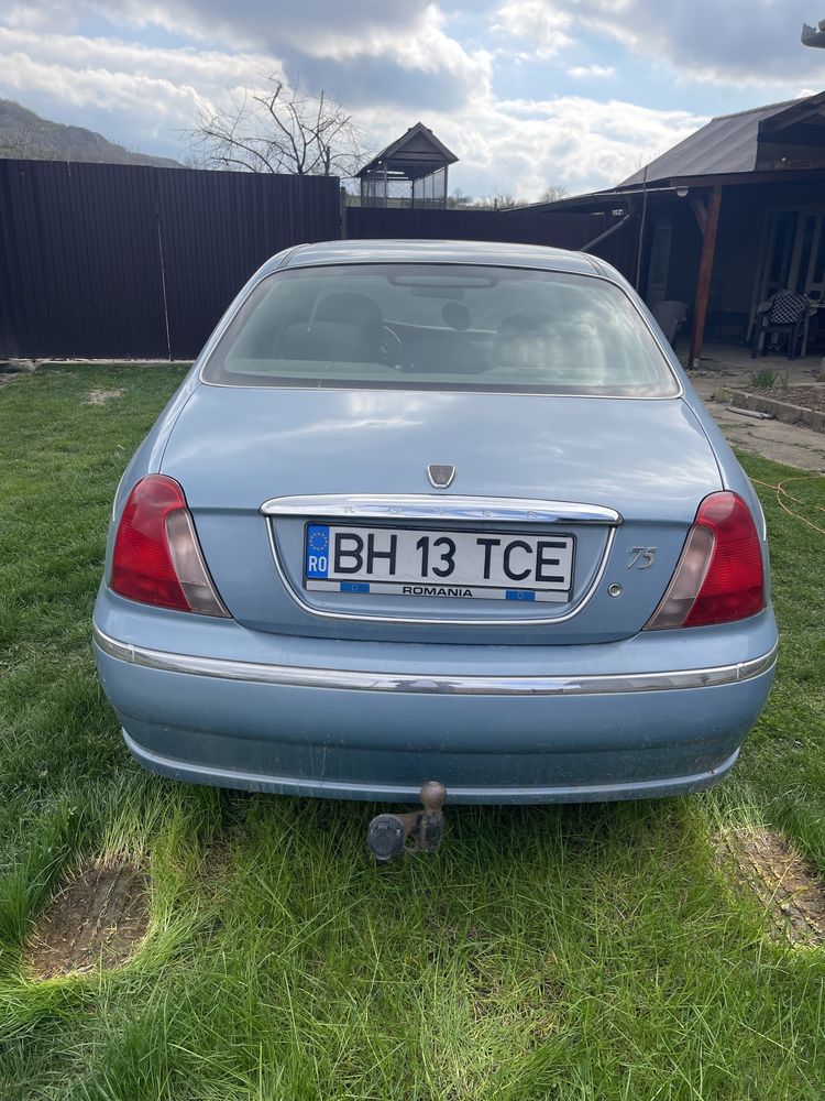 Rover 75 2.0 V6.