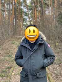 куртка Canada goose