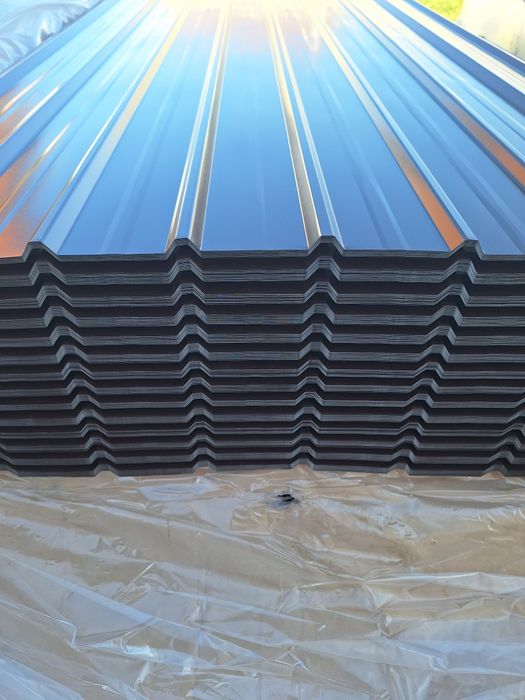 Tablă cutata colorată și zincată oferte 
Transport Gratuit 0.2;0.3;0.3