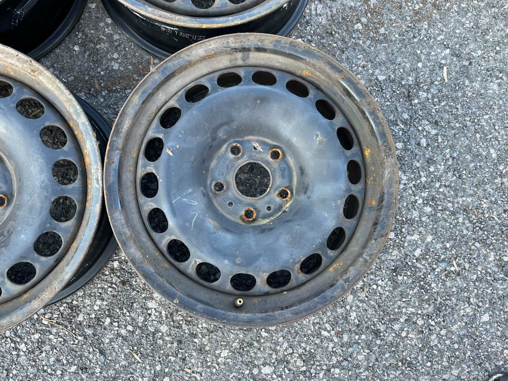 оригинални джанти за  Фолксваген  16цола 6.5Jx16, 5x112x57.1, ET.33