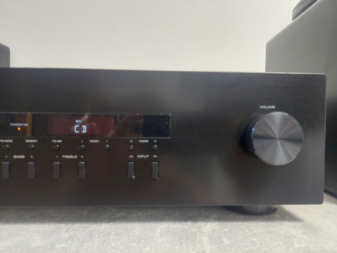 Amplituner Yamaha R-S201 perfect funcțional