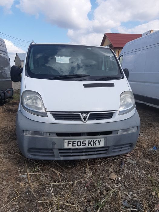 Cutie de viteza opel movano 1.9