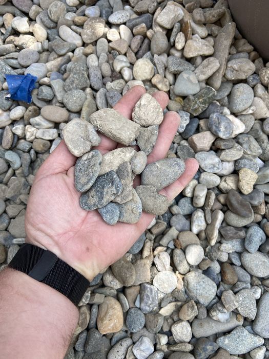 Piatra pentru dren si pavaj