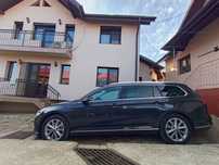 Vw Passat B8 break