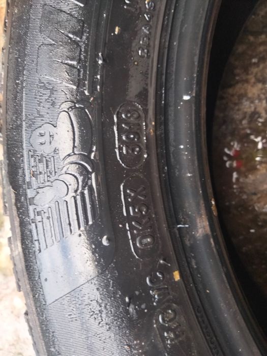 Anvelope Iarna Michelin Alpin 6 205/55/R16