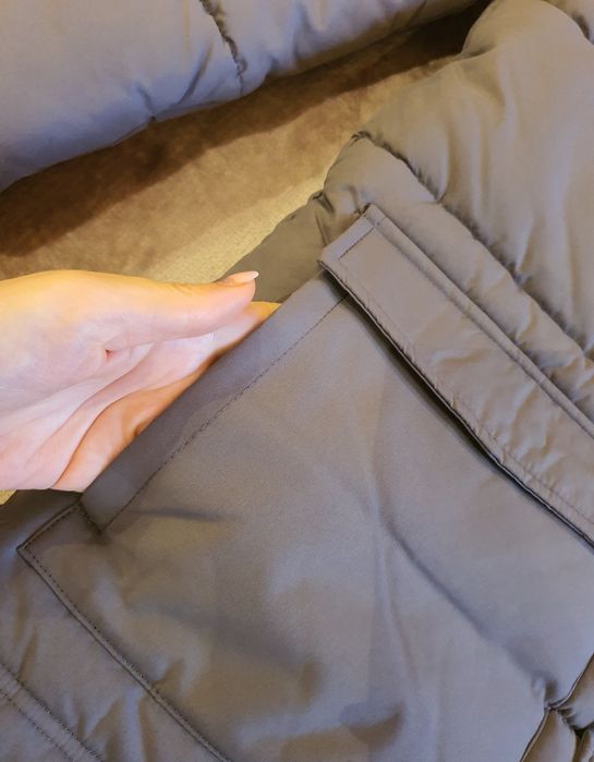 Geaca parka Mckenzie M RPR 450lei